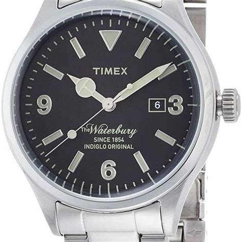 timex waterbury rolex explorer|Timex waterbury watch collection.